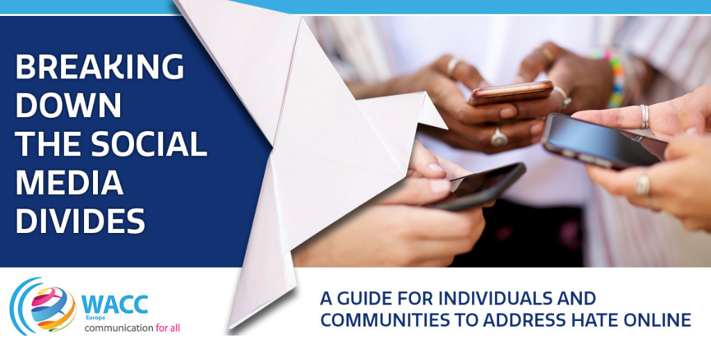 Webinar and report focuses on how to deal with hate speech online ...
